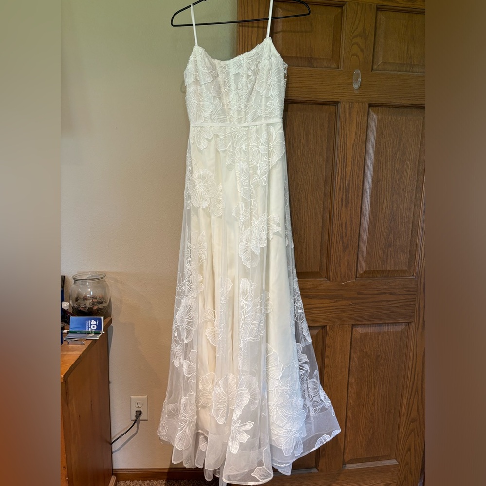 WTOO by Watters Lizbeth wedding dress - Picture 4 of 6